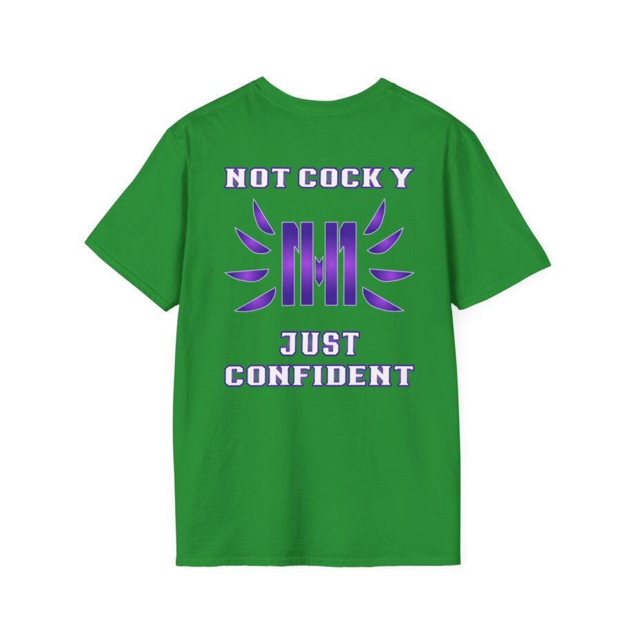 Heelmike Unisex Softstyle T-shirt