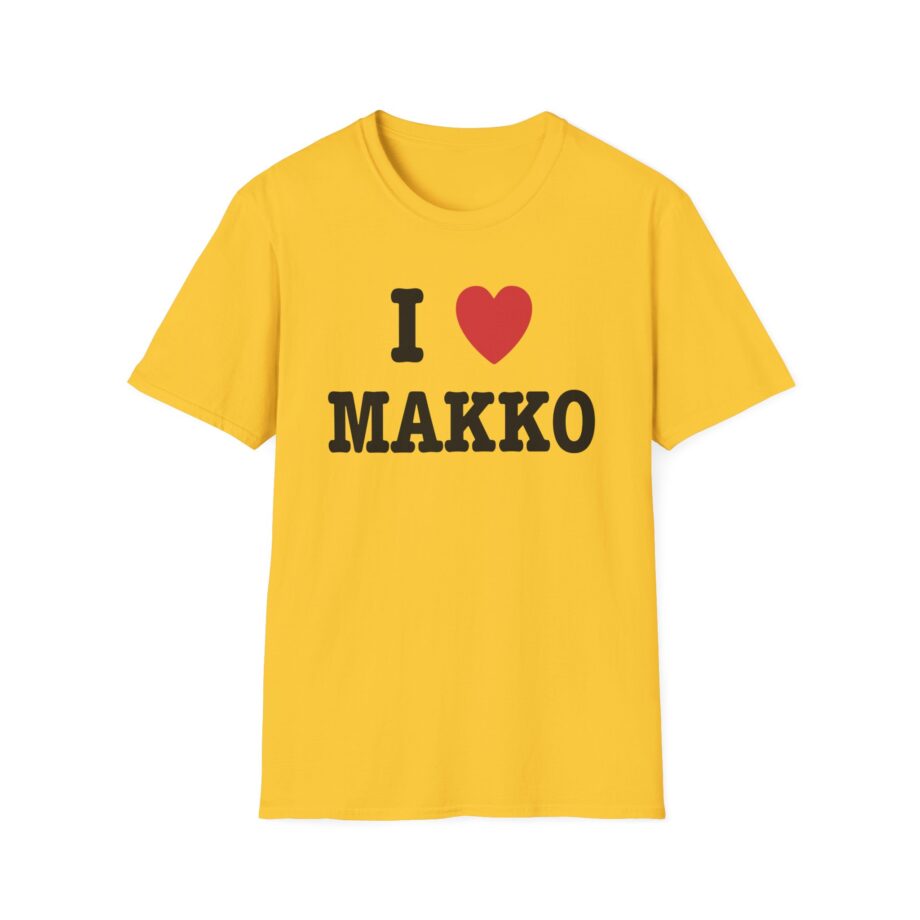 Makko Unisex Softstyle T-shirt