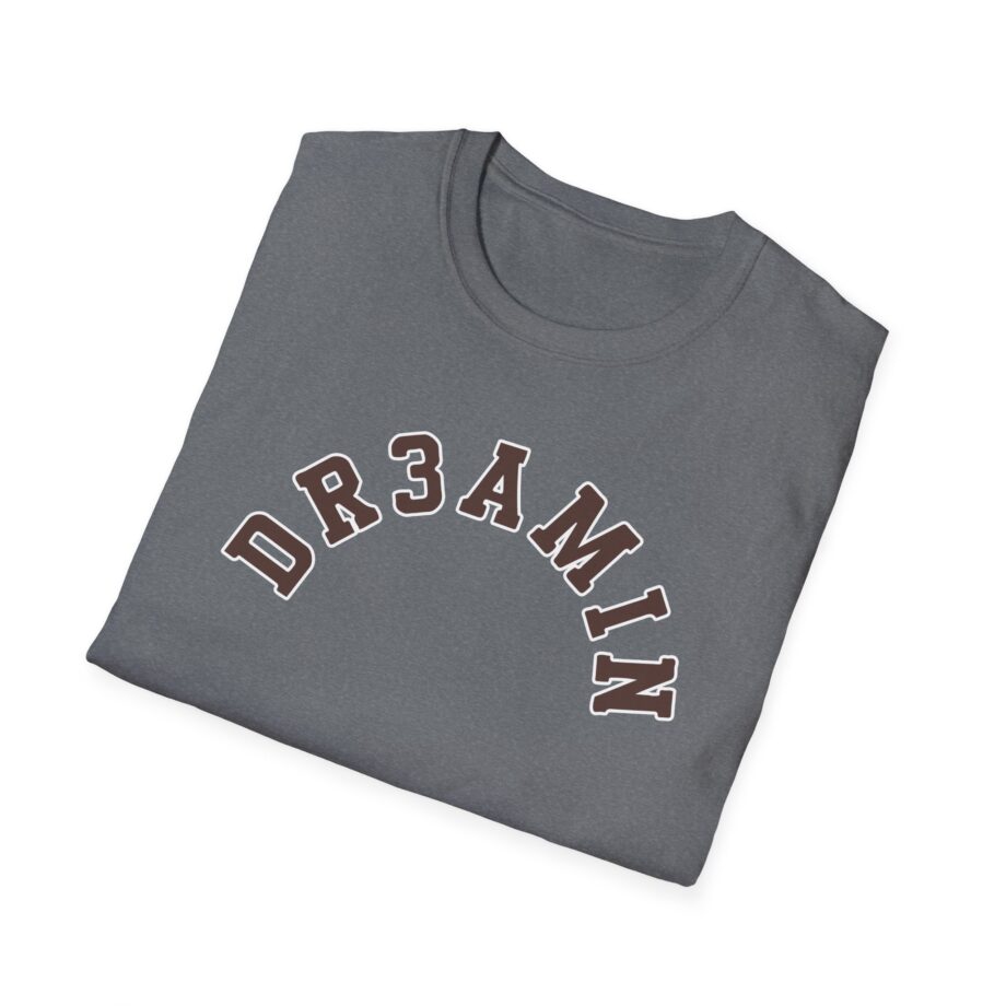 Clix Dr3amin Unisex Softstyle T-Shirt