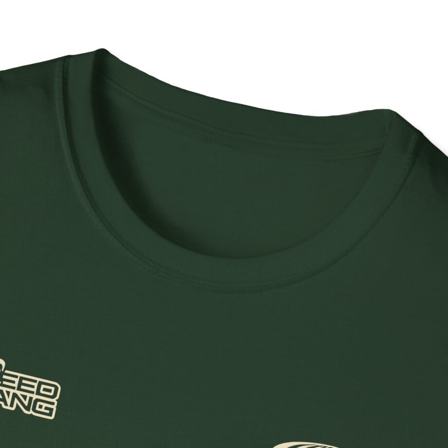 Ishowspeed Racing Royal Unisex Softstyle T-Shirt