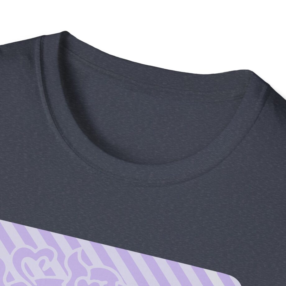 Vshojo Ironmouse X Gloomy Bear Unisex Softstyle T-Shirt