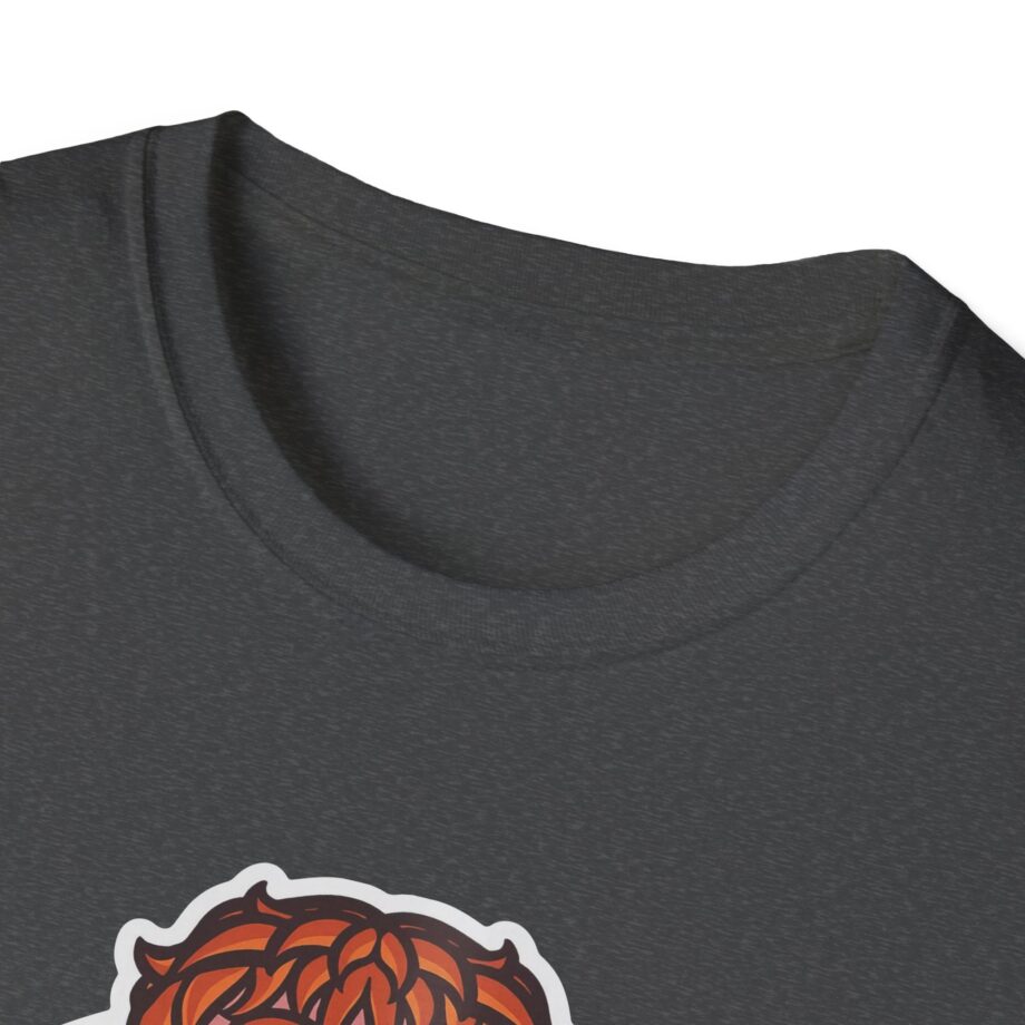 Burger Pommes  Unisex Softstyle T-Shirt