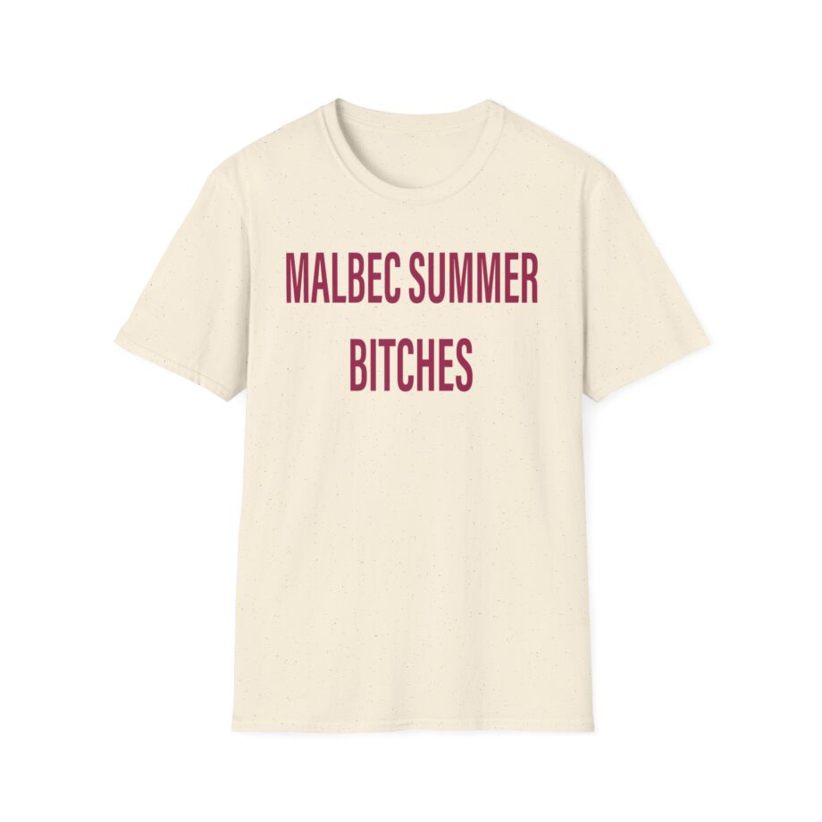 Humbe Malbec Summer Bitches Unisex Softstyle T-shirt