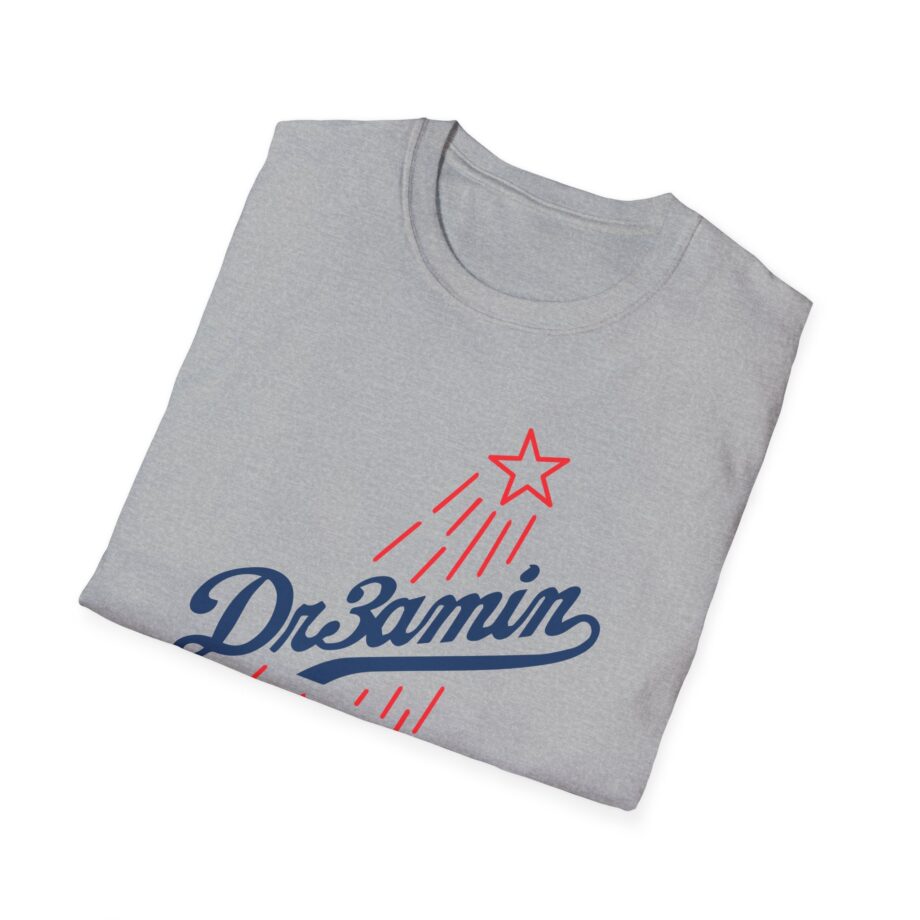 Clix La Star Unisex Softstyle T-Shirt