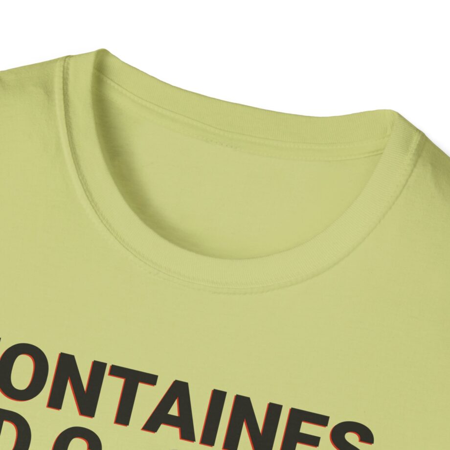Fontaines Boys In The Better Land Unisex Softstyle T-Shirt