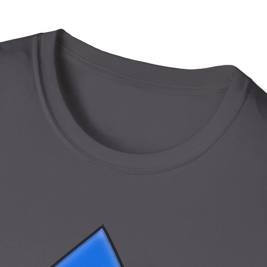 Moistcr1tikal Unisex Softstyle T-shirt