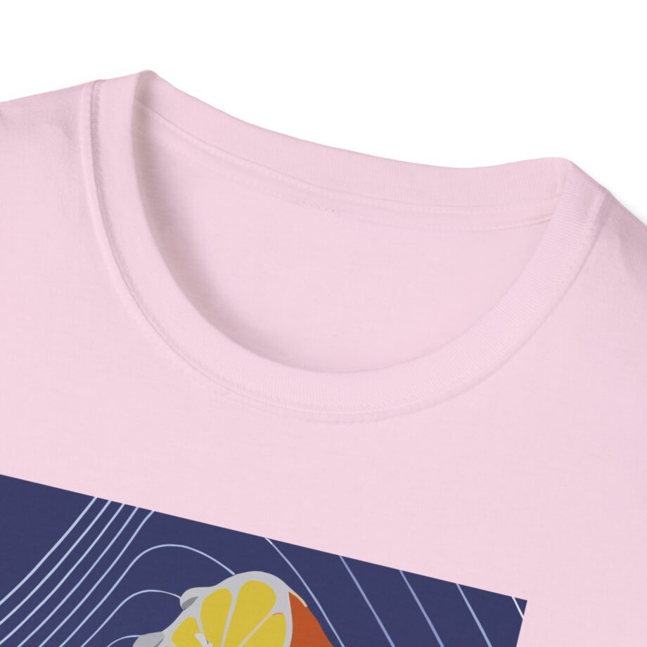 XQC the Juice Unisex Softstyle T-Shirt