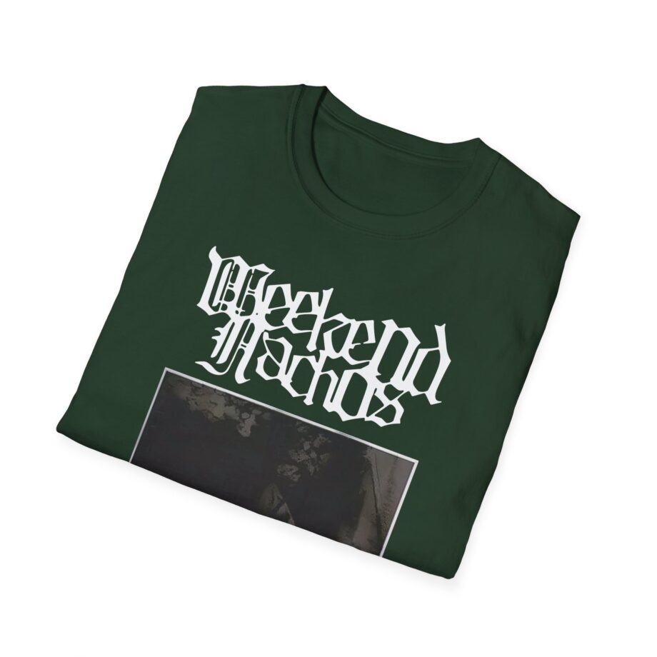 Weekend Nachos Unisex Softstyle Tee