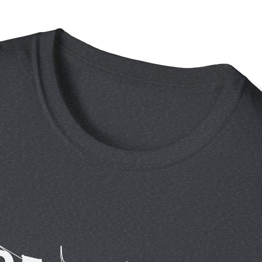 Keshi Requiem Spikes Unisex Softstyle T-shirt