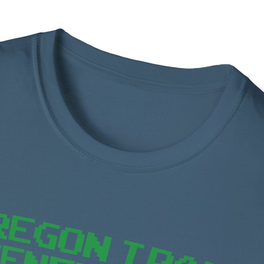 Nate Bargatze Oregon Trail Generation Unisex Softstyle T-Shirt