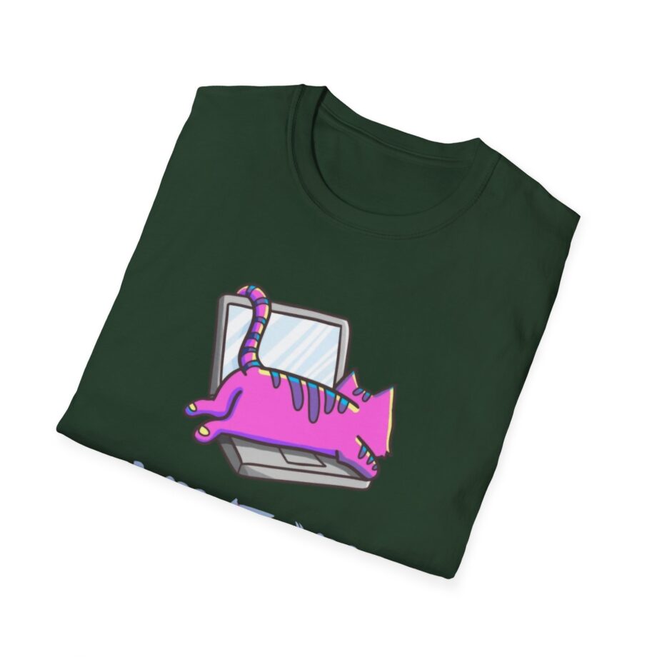 Lovejoy Unisex Softstyle T-shirt