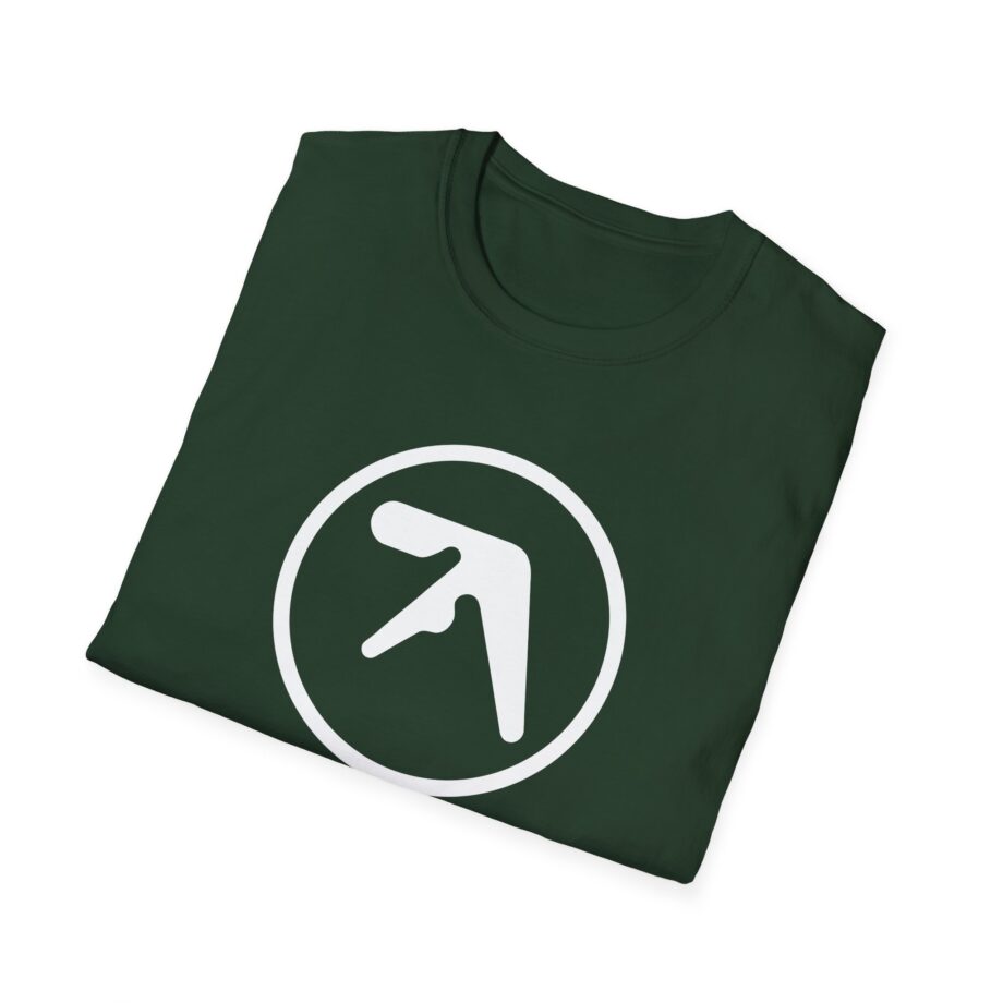 Aphex Twin Unisex Softstyle T-Shirt