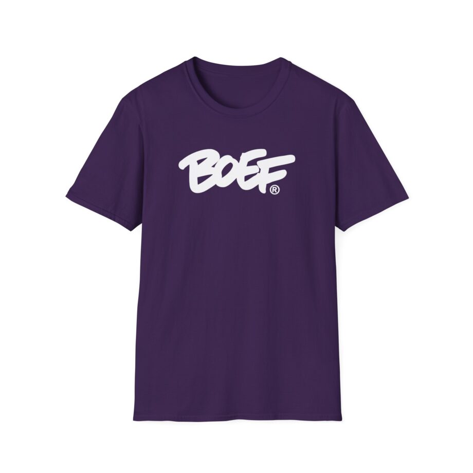 Boef Unisex Softstyle T-Shirt