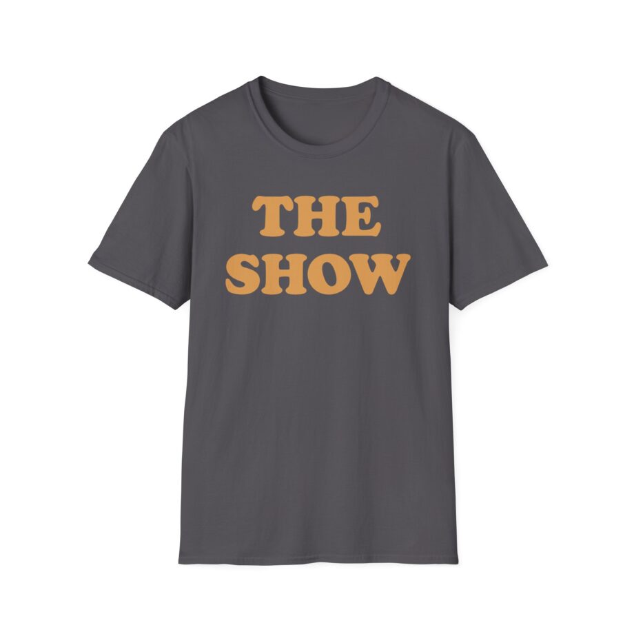 Niniall Horan Hello Lovers X the Show Unisex Softstyle T-shirt