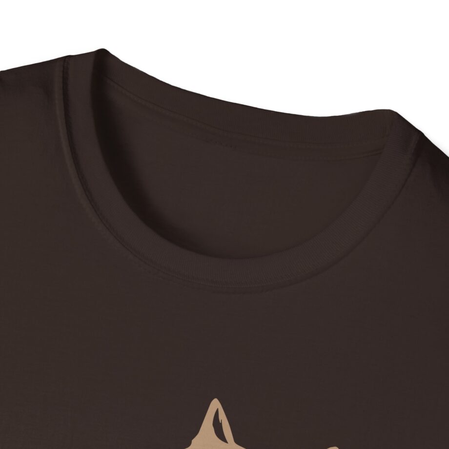 Gejmr Nechci Rusit Unisex Softstyle T-shirt