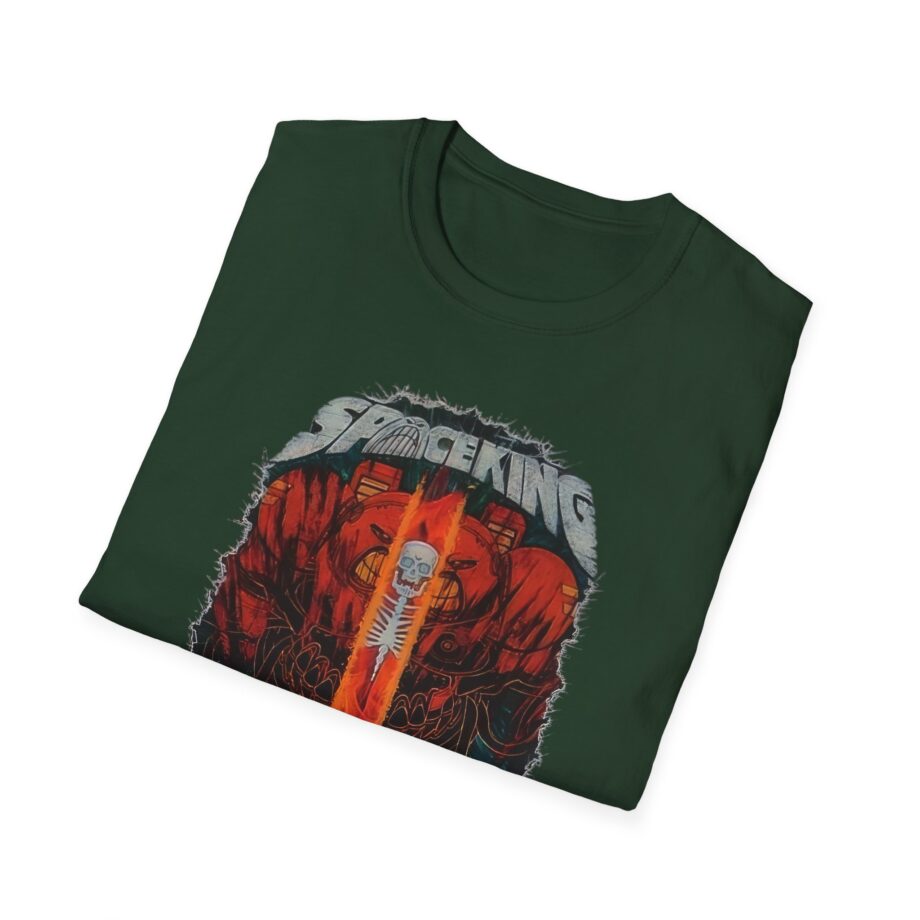 Flashgitz Space King Unisex Softstyle T-Shirt