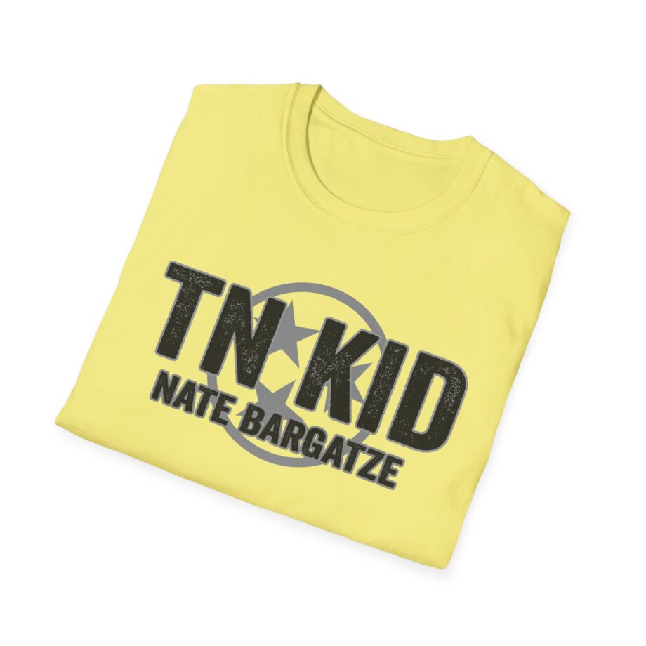 Nate Bargatze Unisex Softstyle T-Shirt