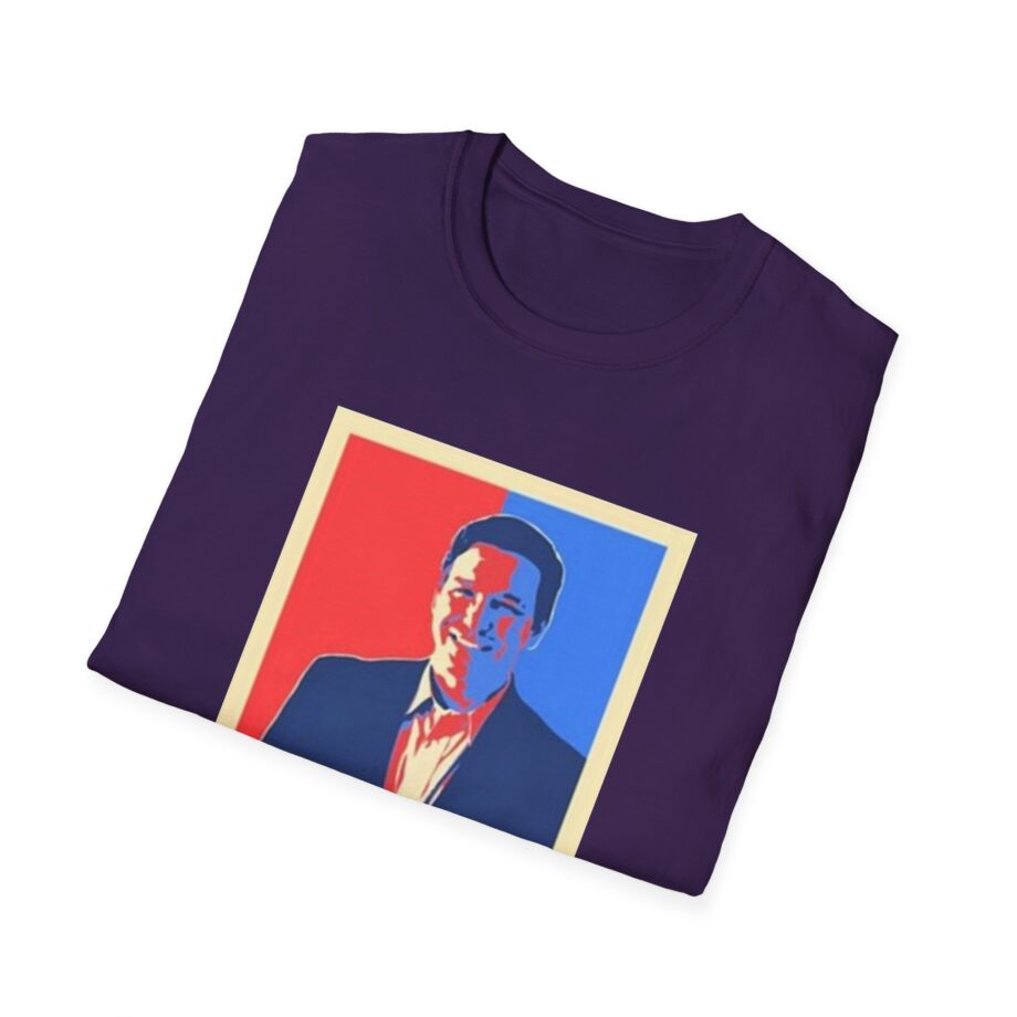 Ron Desantis Hope Unisex Softstyle T-shirt
