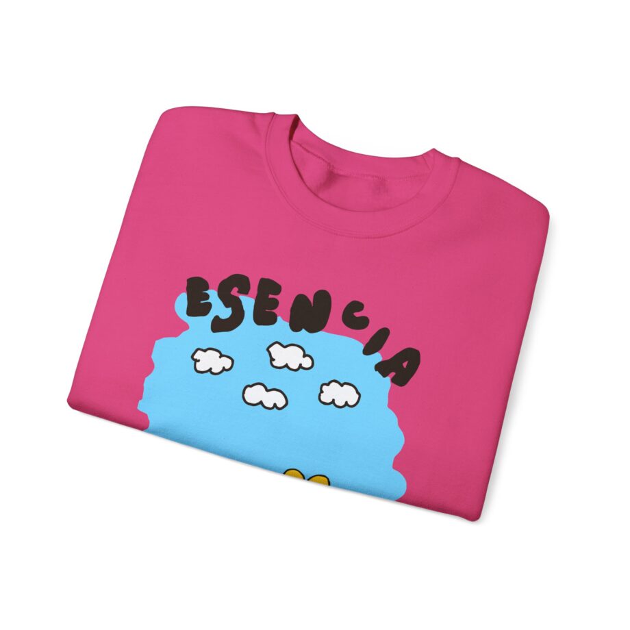 Humbe Esencia Unisex Heavy Blend Crewneck Sweatshirt