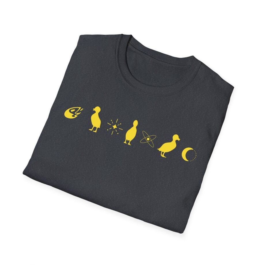 Quackity Unisex Softstyle T-shirt