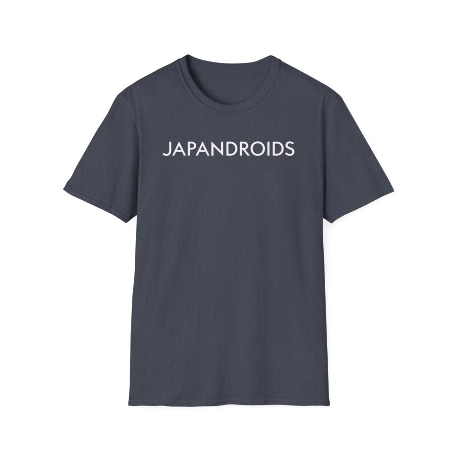 Japandroids Unisex Softstyle T-Shirt