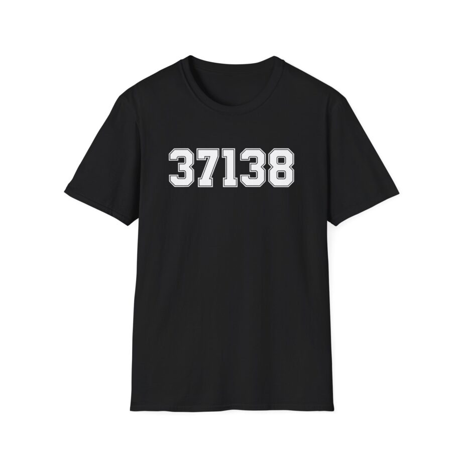37138 Nate Bargatze Unisex Softstyle T-Shirt