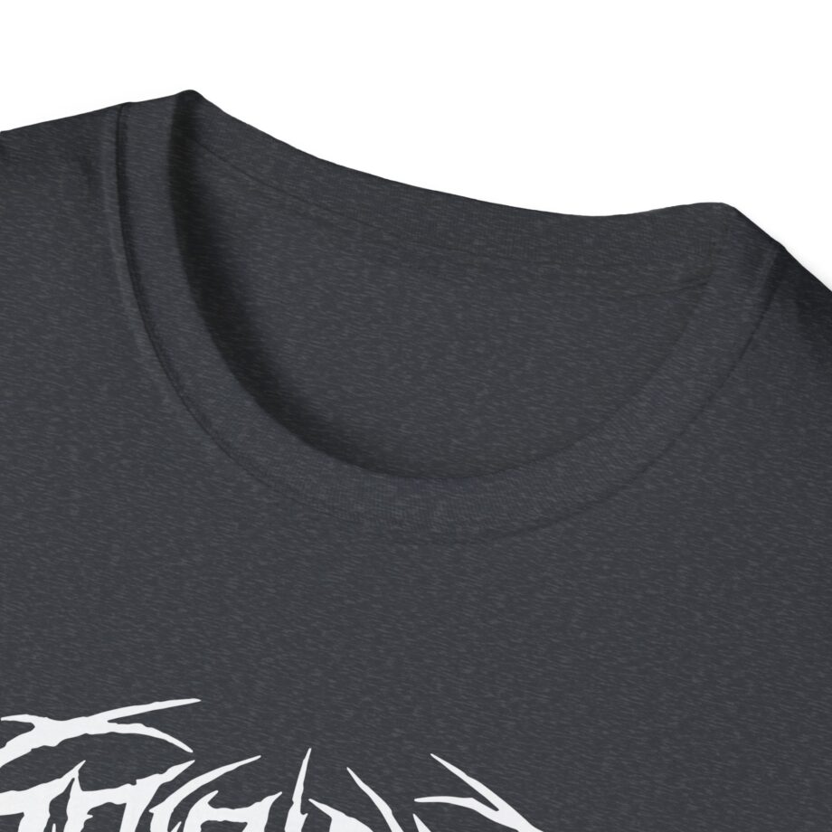 Spiritbox Death Metal Logo Unisex Softstyle T-Shirt