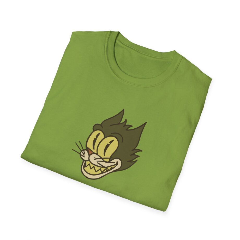 Rubius Mr. Kat Unisex Softstyle T-Shirt