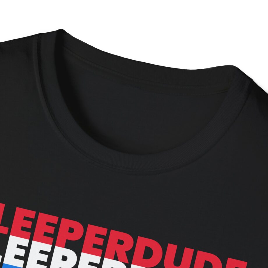 Sleeperdude Merca Unisex Softstyle T-Shirt