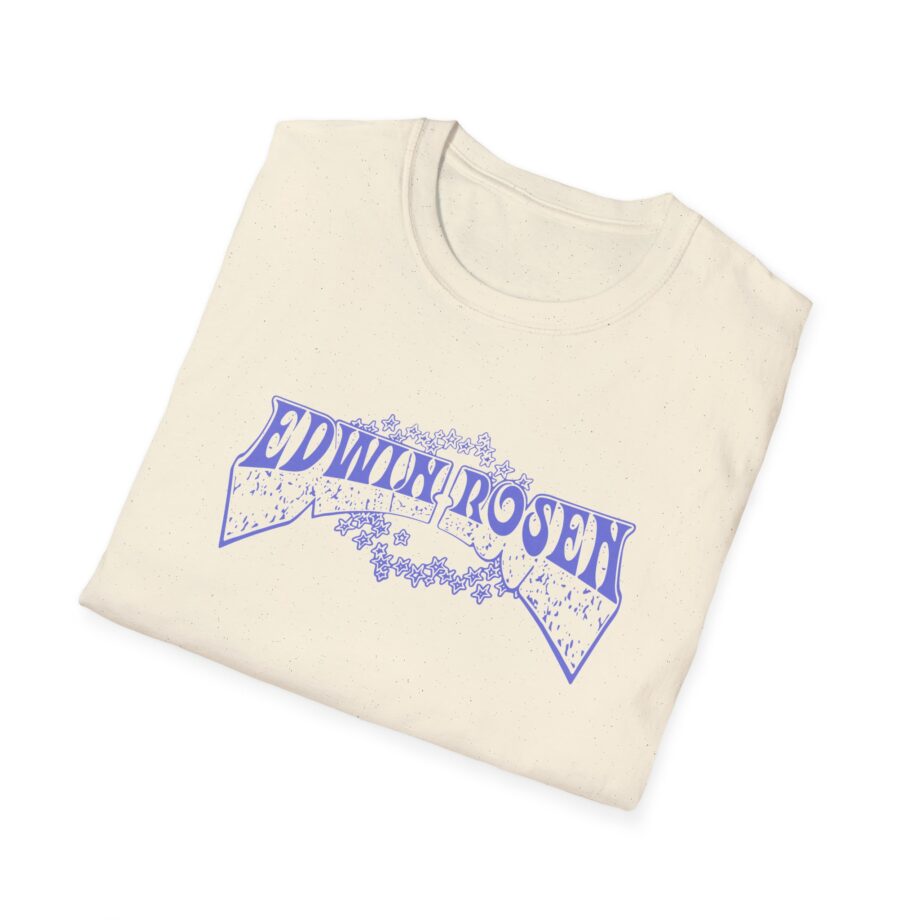 Edwin Rosen Star Unisex Softstyle T-shirt