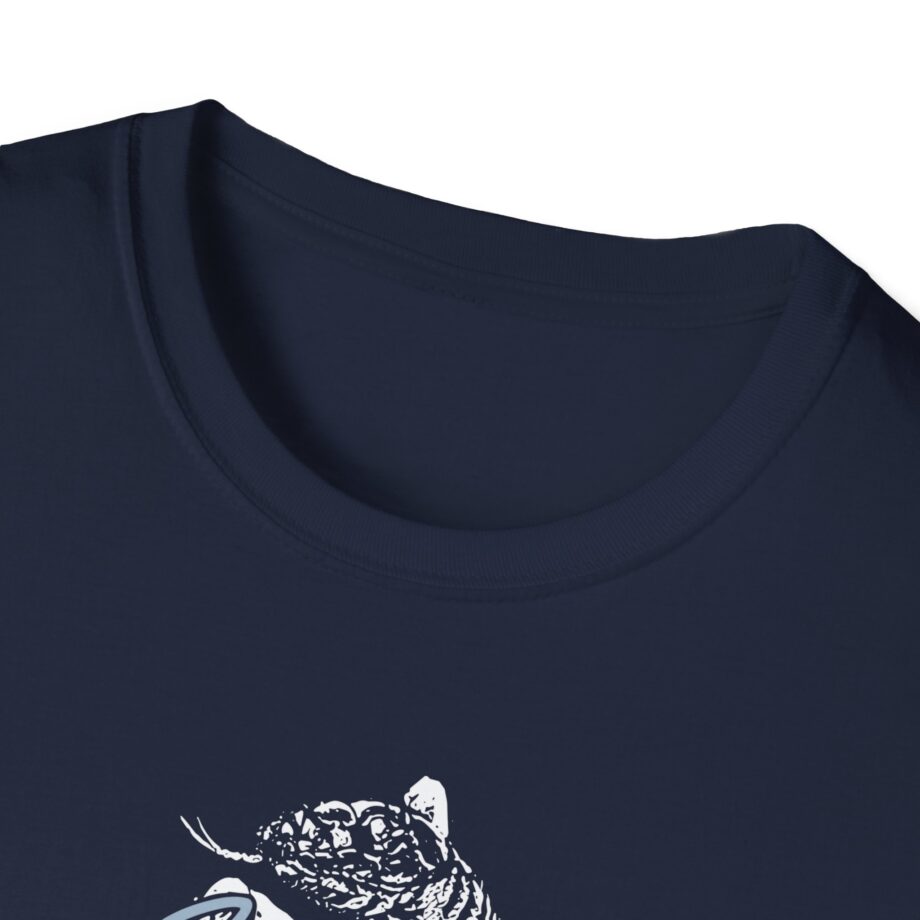 Philip Defranco Villain Unisex Softstyle T-Shirt