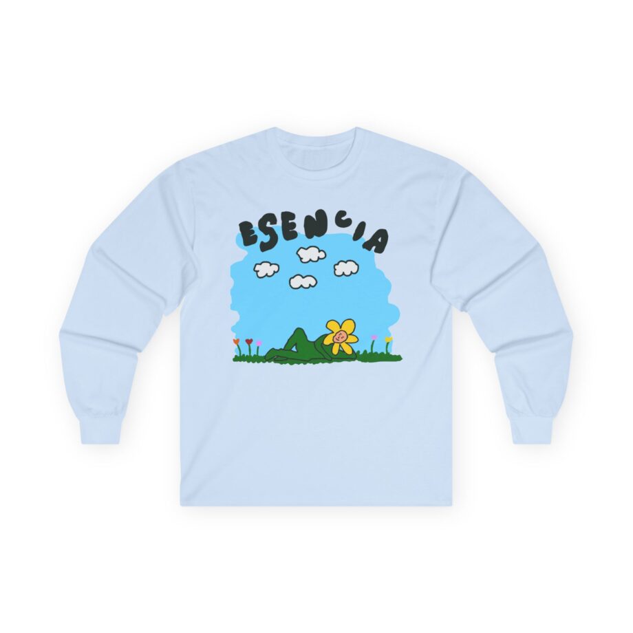 Humbe Esencia Unisex Ultra Cotton Long Sleeve Tee