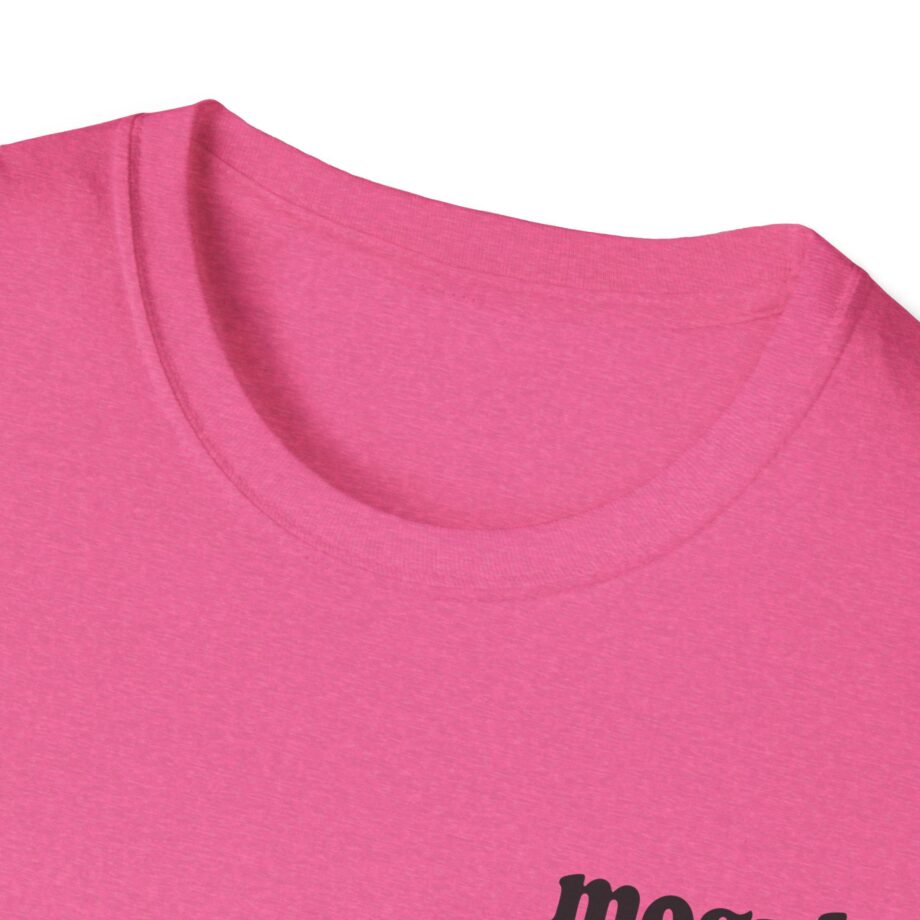 Mogul Chessboxing Unisex Softstyle T-Shirt