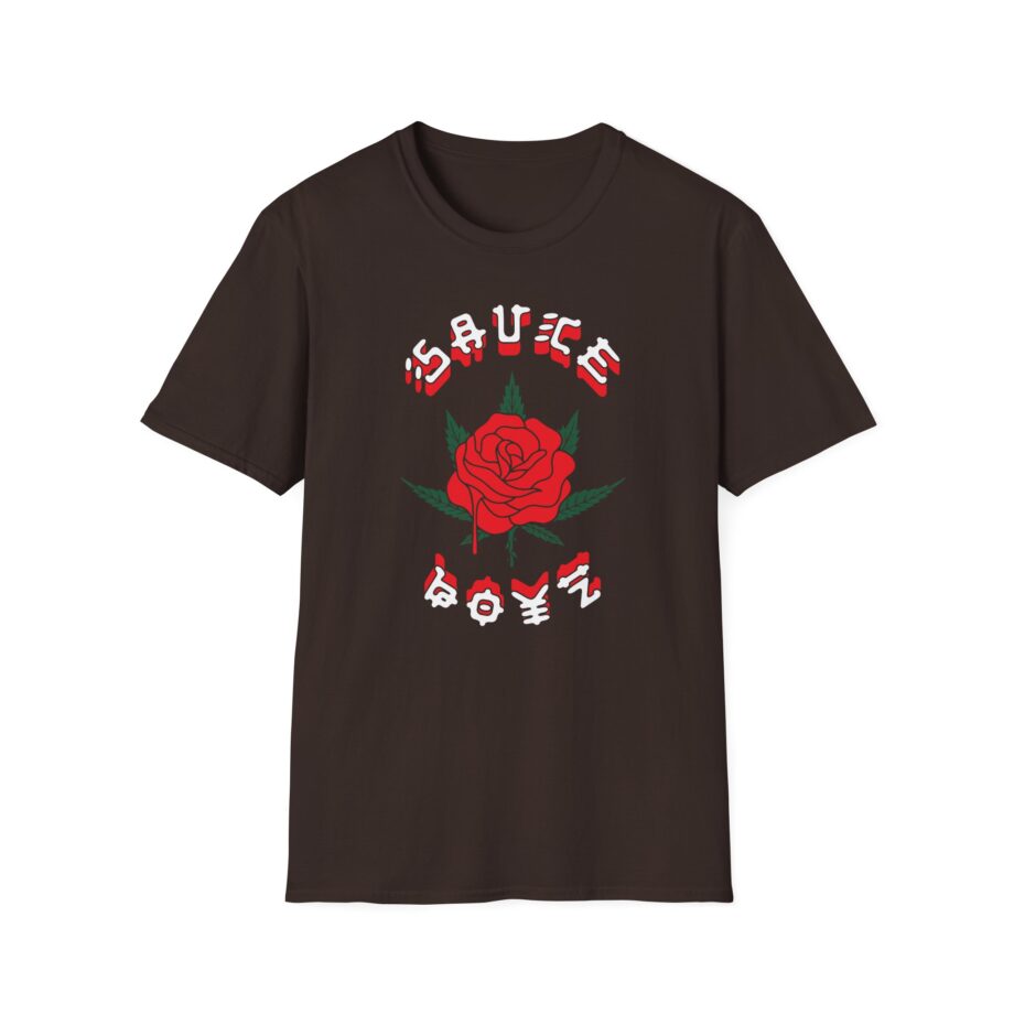 Eladio Carrion Sauce Boyz Unisex Softstyle T-Shirt