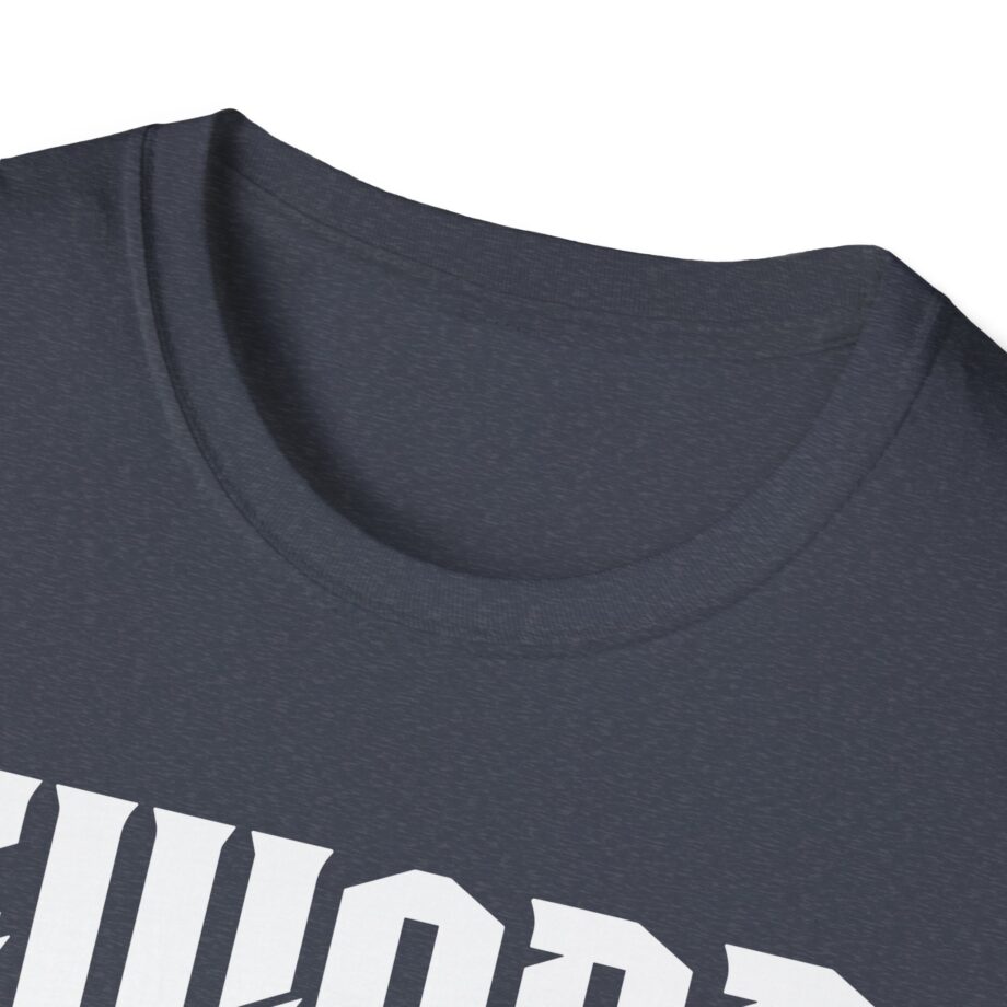 Trevor Bauer Outage Sword Unisex Softstyle T-Shirt
