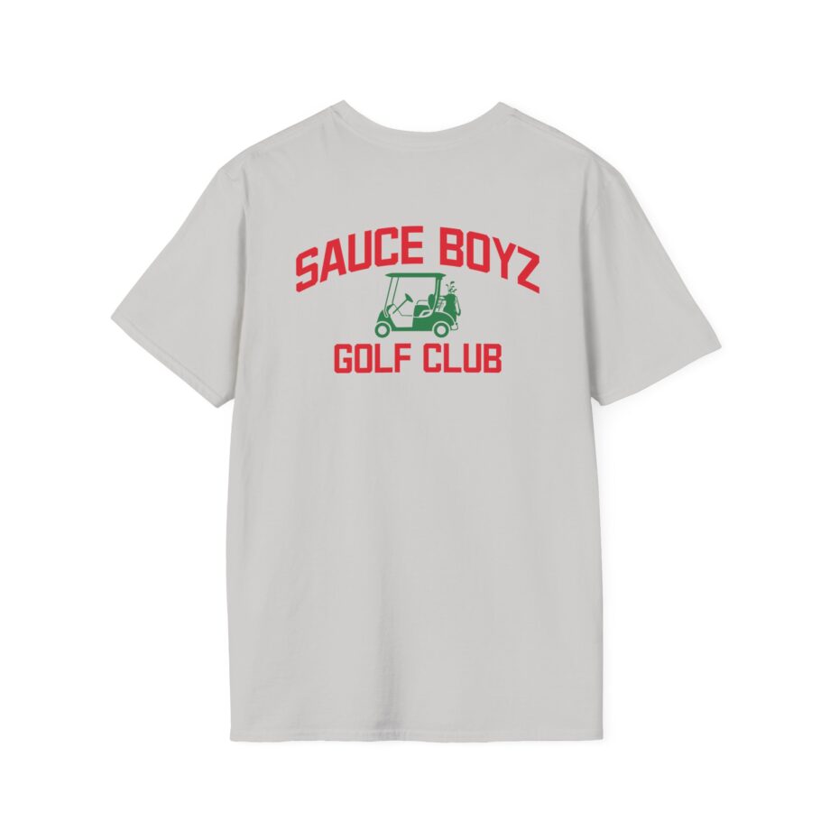 Eladio Carrion Sauce Boyz Unisex Softstyle T-Shirt