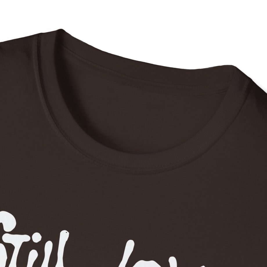 Still Love Woozy Seat Unisex Softstyle T-Shirt