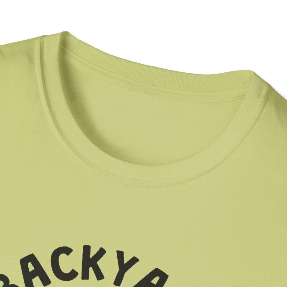 Backyard Babies Unisex Softstyle T-Shirt