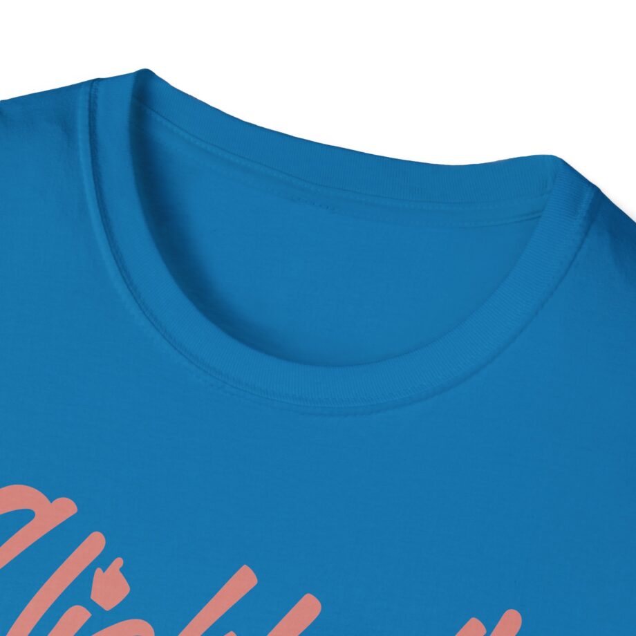 Morgz Clickbait Queen Unisex Softstyle T-Shirt