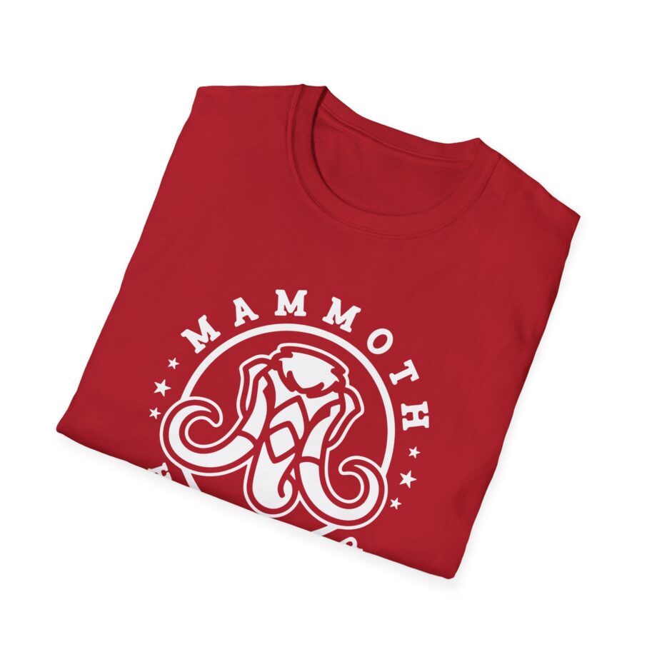 Mammoth Club Unisex Softstyle T-shirt