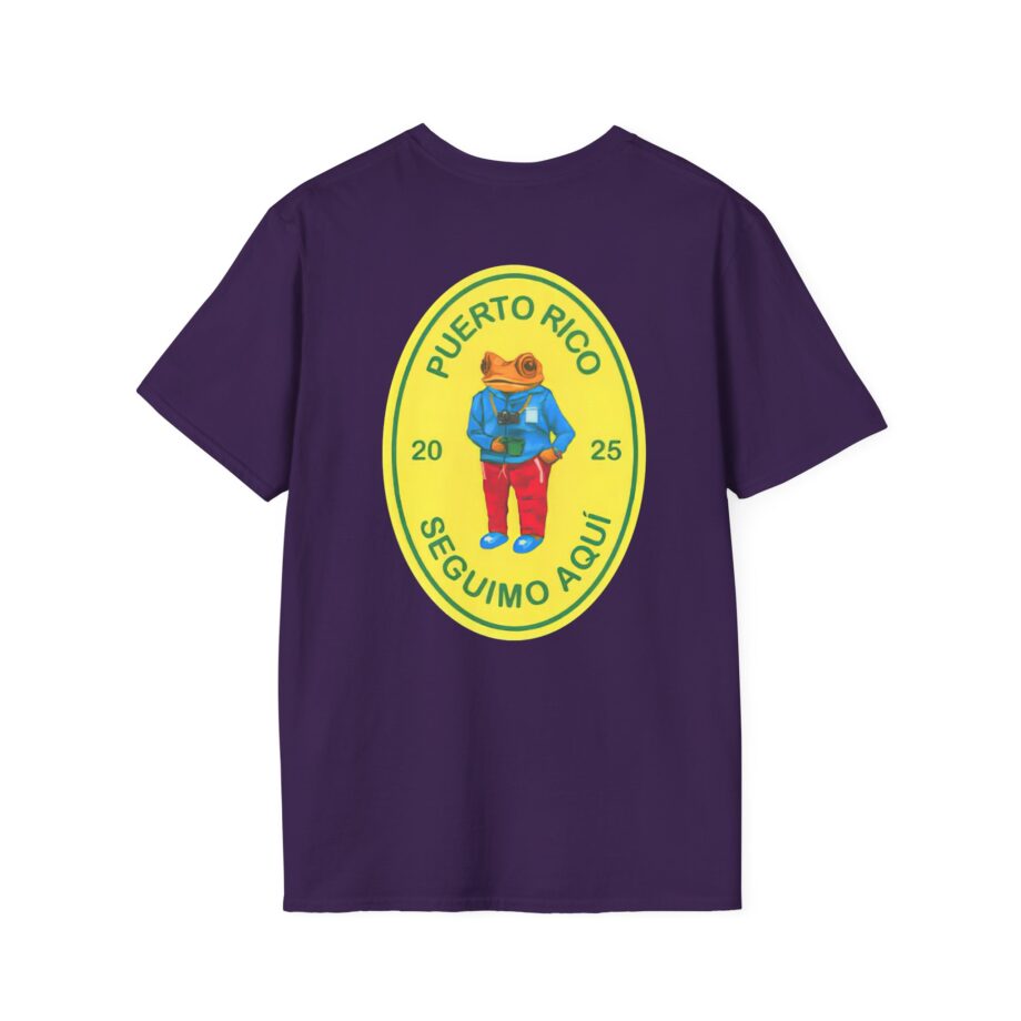 BB Unisex Softstyle T-Shirt