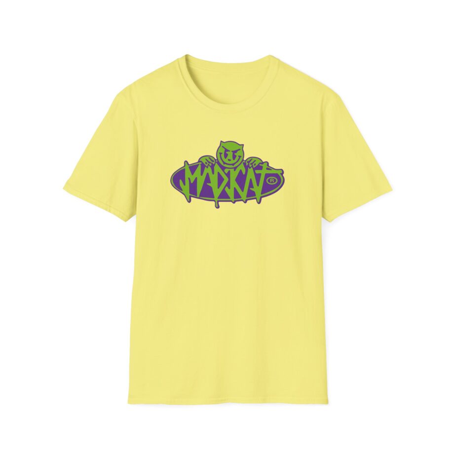 Rubius Madkat Worldtour Unisex Softstyle T-Shirt