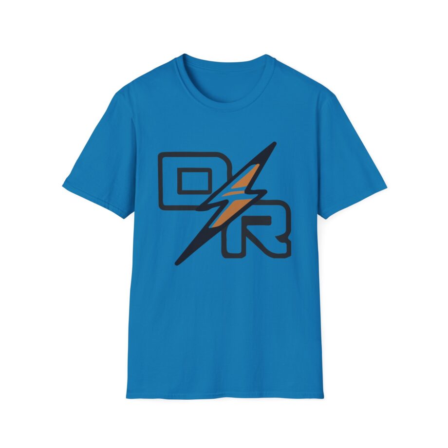 Demolition Ranch Demo Tattoo Eagle Unisex Softstyle T-shirt