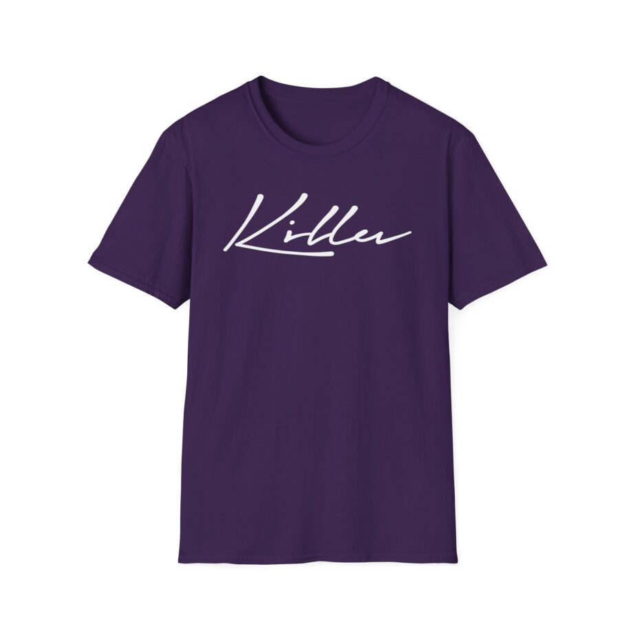 Mrballen Killer Merch Unisex Softstyle T-Shirt