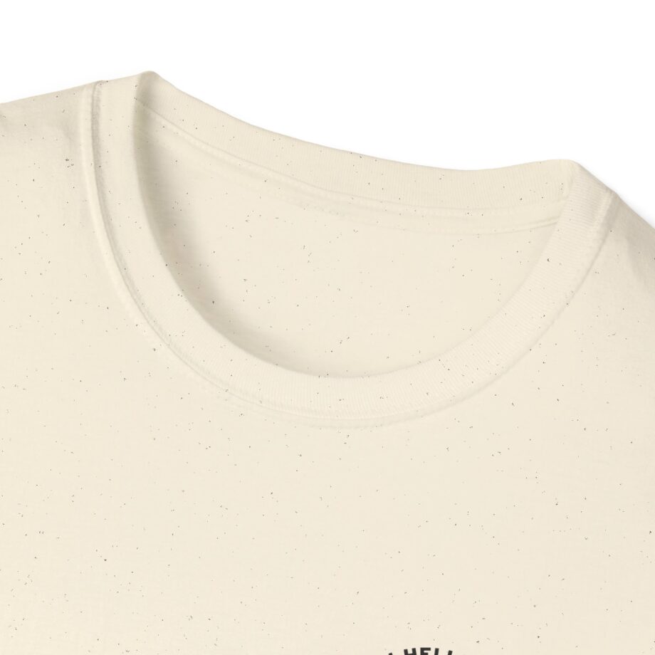 Niall Horan Hello Lovers Unisex Softstyle T-shirt