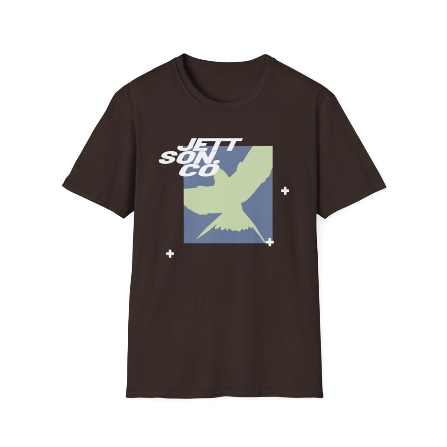 Jett Lawrenc Fierce Youth Unisex Softstyle T-Shirt