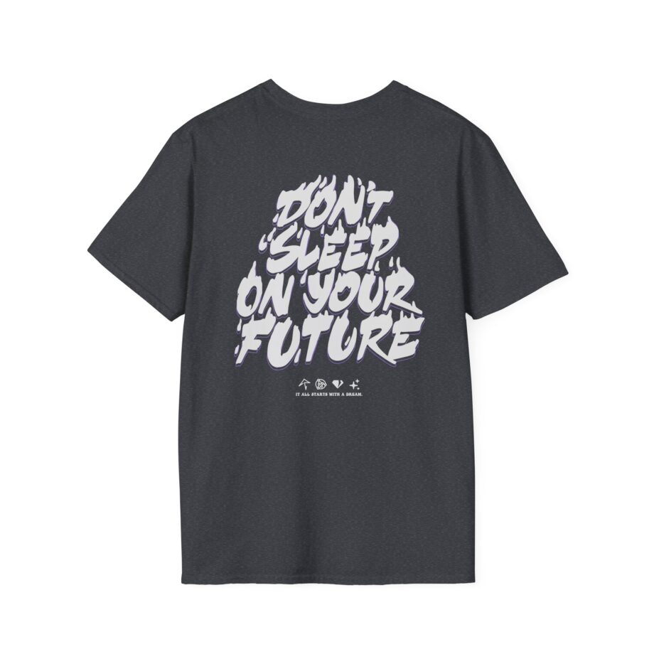 Sypherpk Dont Sleep Unisex Softstyle T-shirt