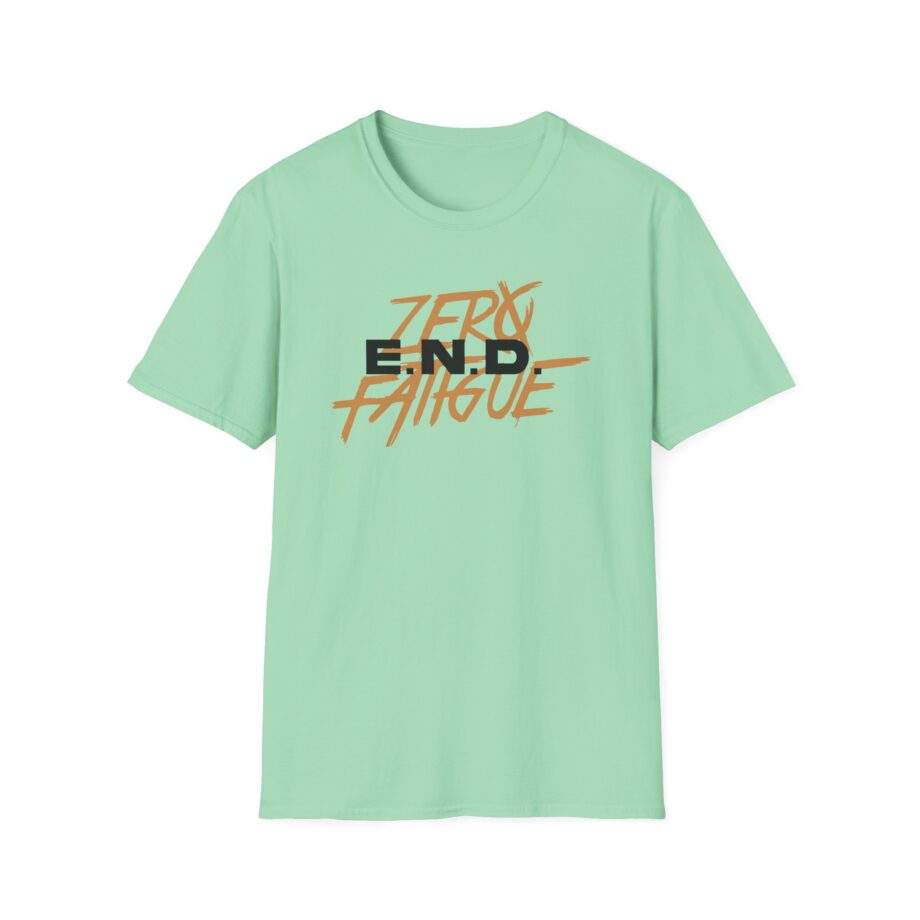 Smino Every Nigga Deserves Peace of Mind Unisex Softstyle T-shirt