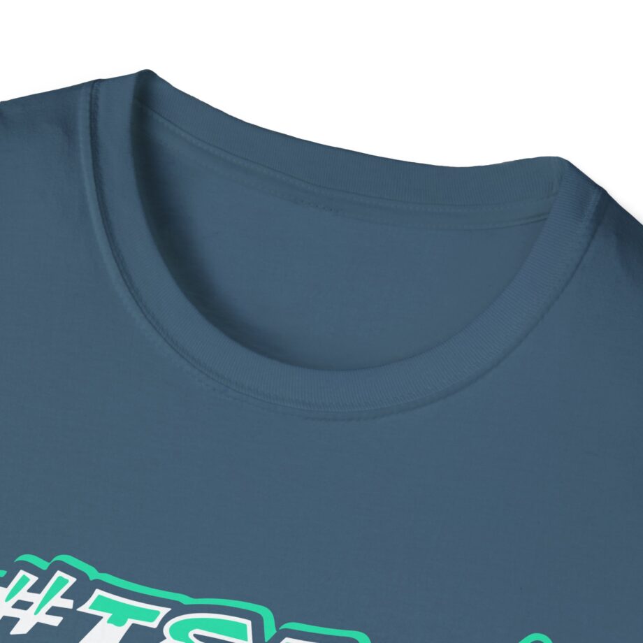 Teamanetra Unisex Softstyle T-Shirt