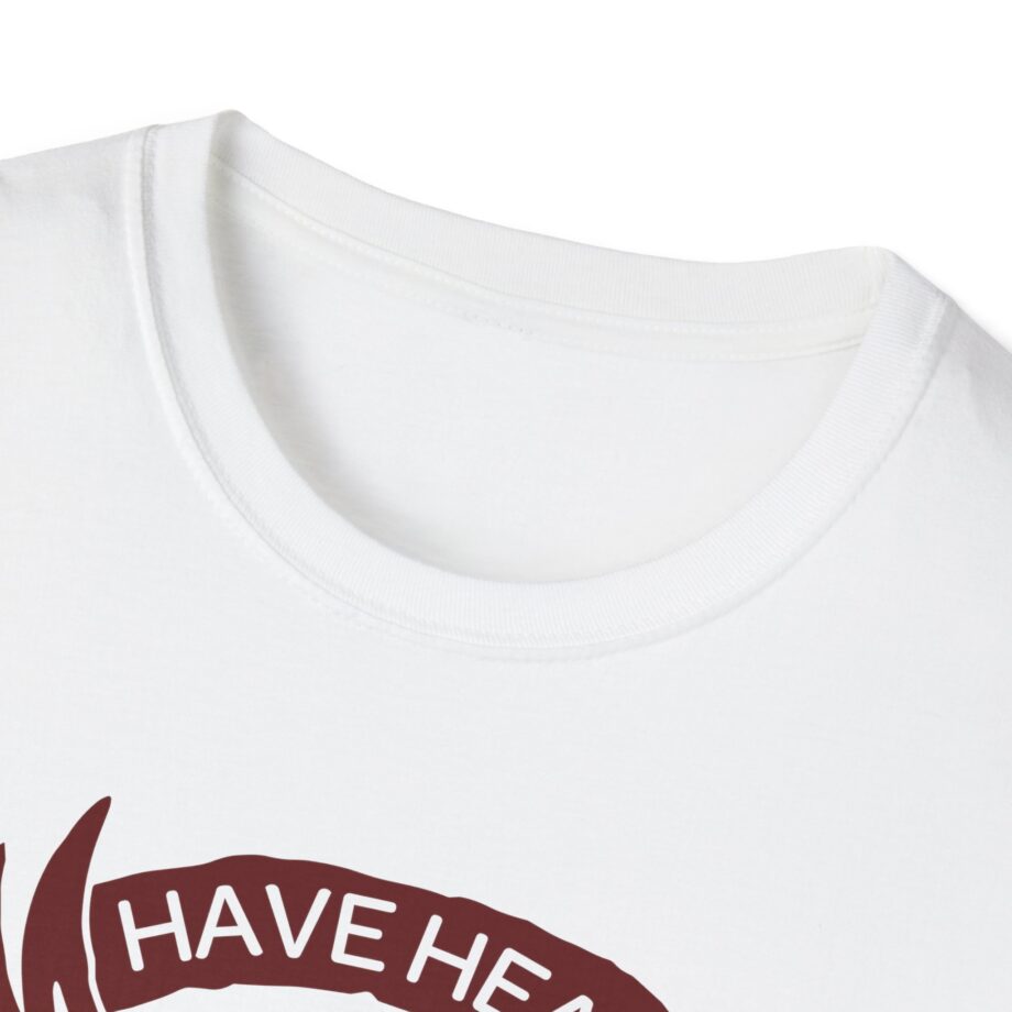 Have Heart Boston Straight Edge Unisex Softstyle T-shirt